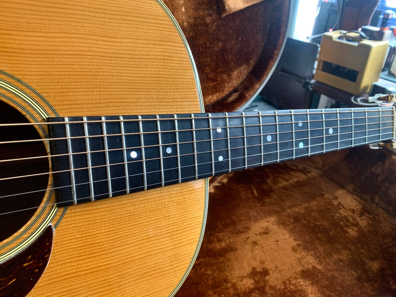 Martin D-28S 12 Fret Dreadnought 1974