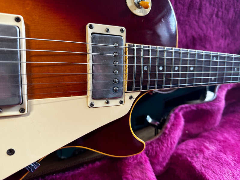 Gibson Les Paul Studio Standard Sunburst 1985