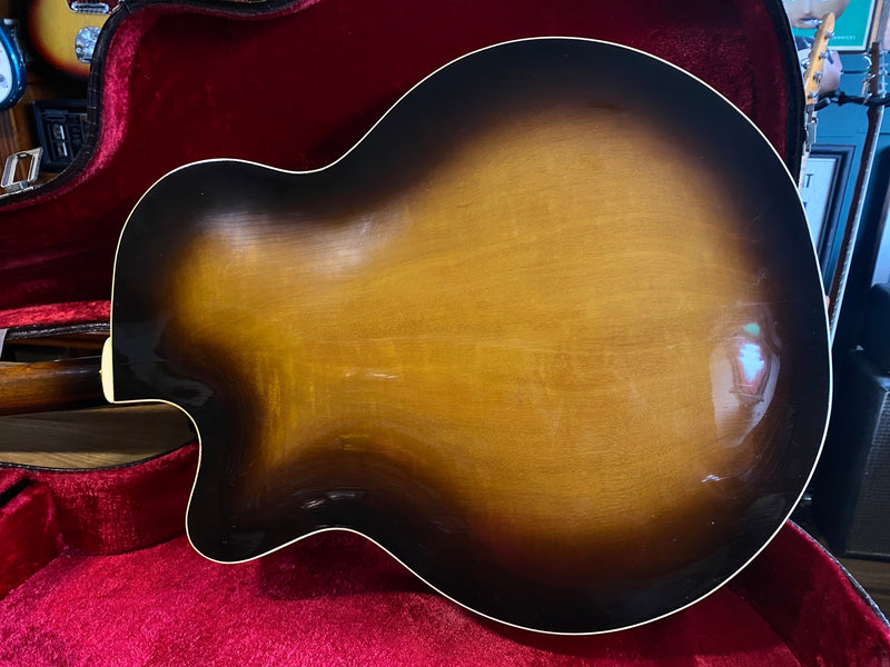 Jacobacci Customised Maton Mayfair 1950's