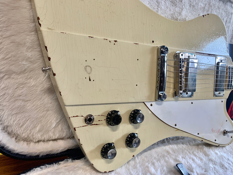 Gibson Custom Shop Johnny Winter 1964 Firebird V 2021