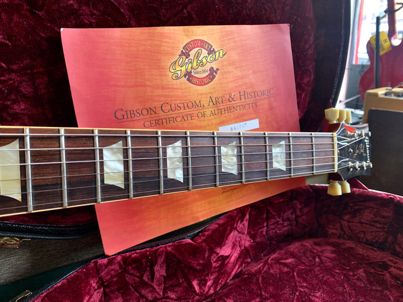 Gibson Custom Shop '58 Les Paul Reissue 2006