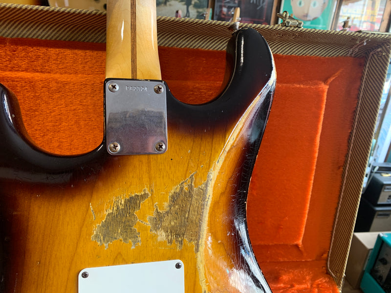Fender Custom Shop '56 Stratocaster Relic 2015