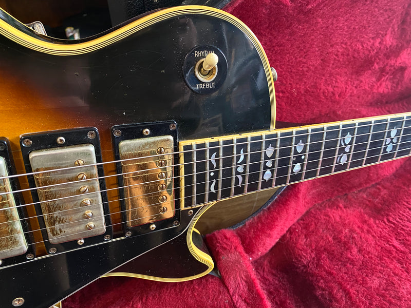 Gibson Les Paul Artisan Sunburst 1978