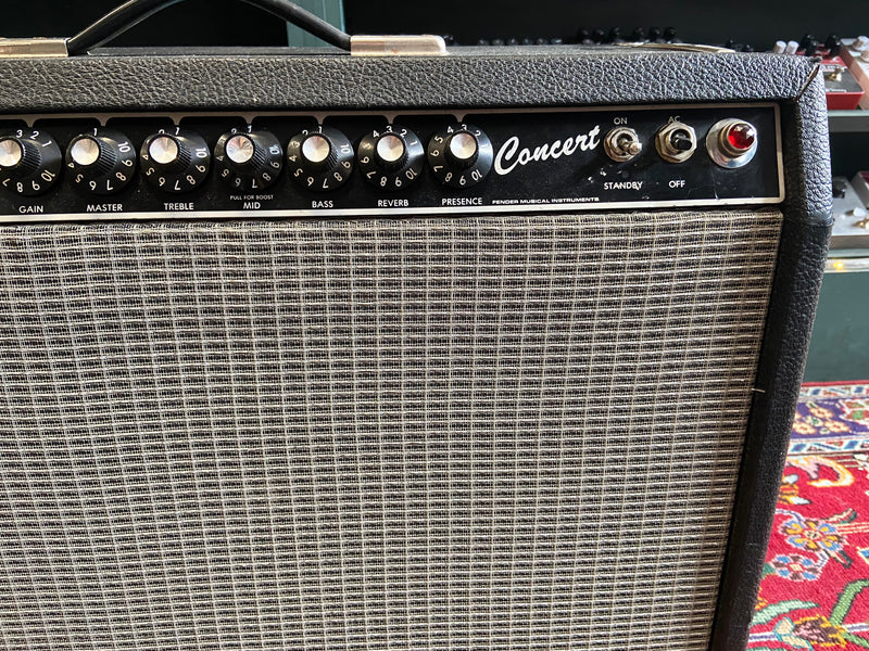 Fender Concert 1983