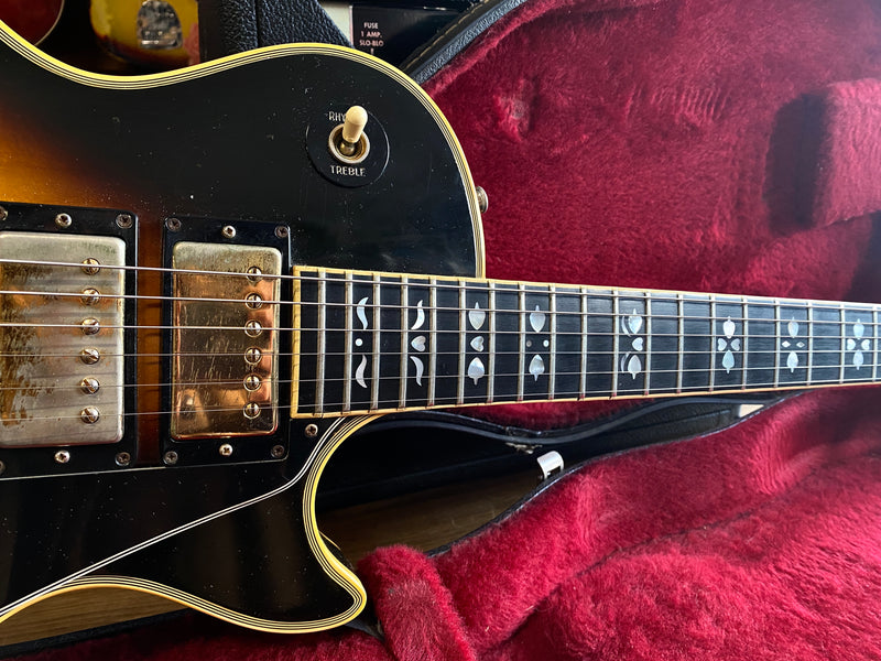 Gibson Les Paul Artisan Sunburst 1978