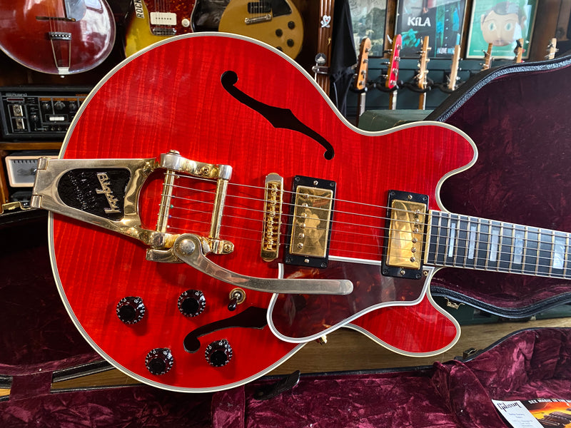 Gibson Custom Shop CS-356 Figured Cherry 2006