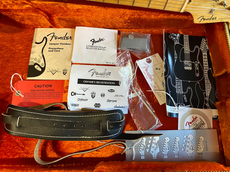 Fender American Vintage Reissue '57 Stratocaster 2000