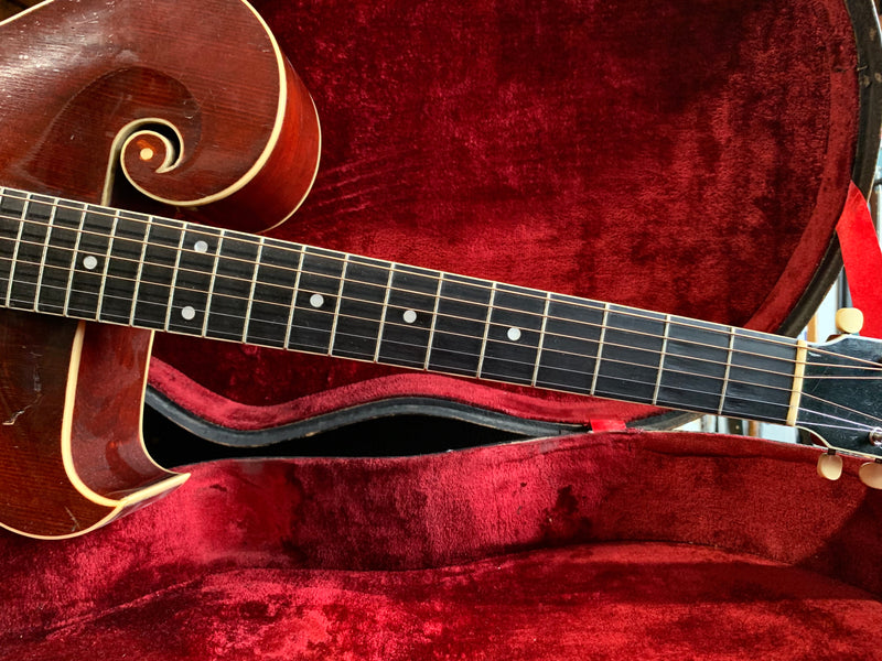 Gibson Style O Artist 1917