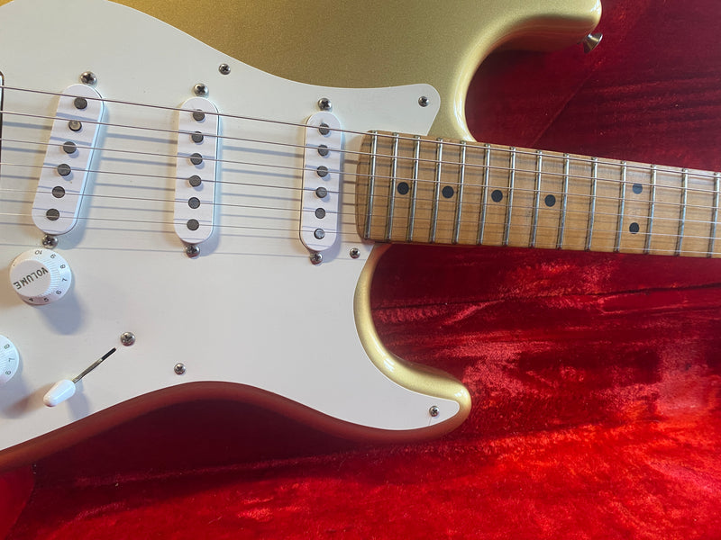 Fender USA Partscaster Aztec Gold