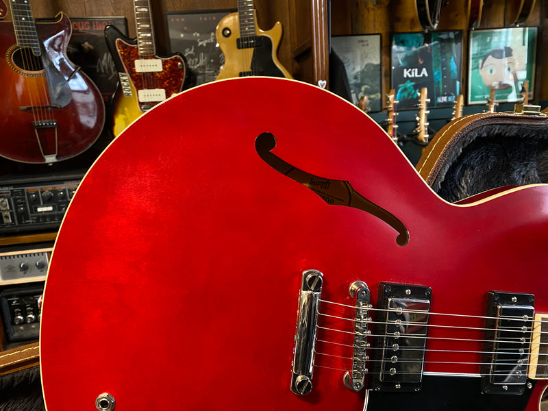 Gibson ES-335 Satin Cherry 2020