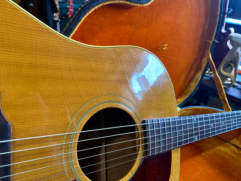 Gibson J-50 1966