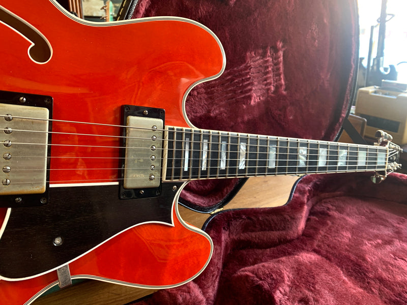 Heritage H-555 Custom Order 2017