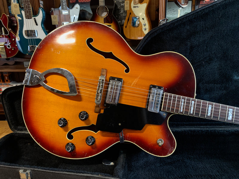 Guild Manhattan X-175 1968