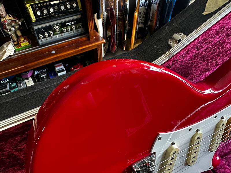 Aria Pro II RS Special V 1982 Hot Red
