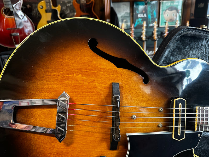 Gibson ES-175-CC Charlie Christian 1979
