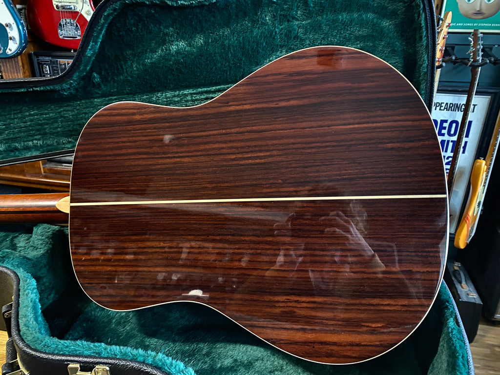 Yamaha LL16 - Some Neck Guitars