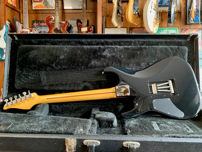 Suhr Custom Standard 2010 Purple Burst