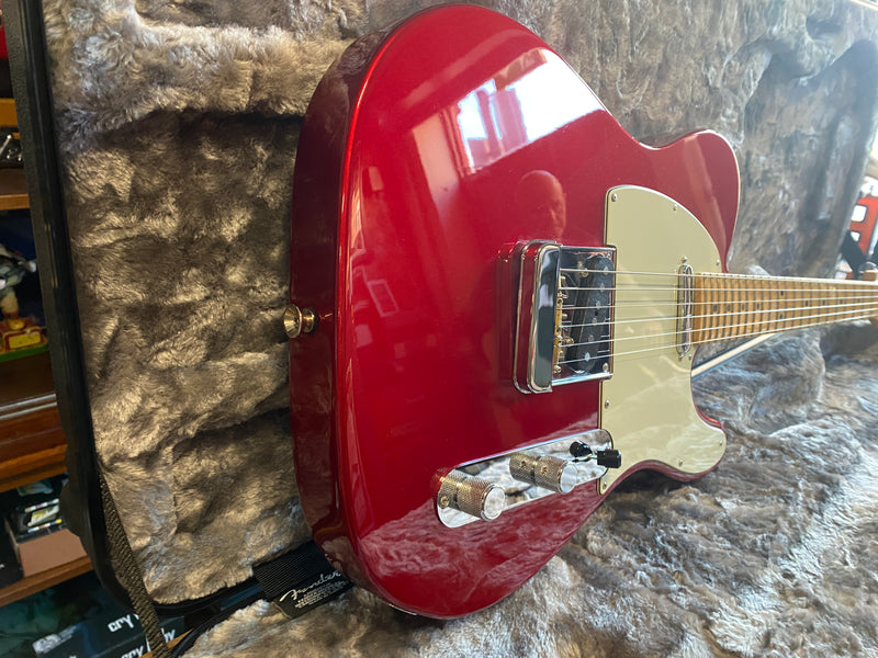 Fender American Professional Telecaster Candy Apple Red 2017