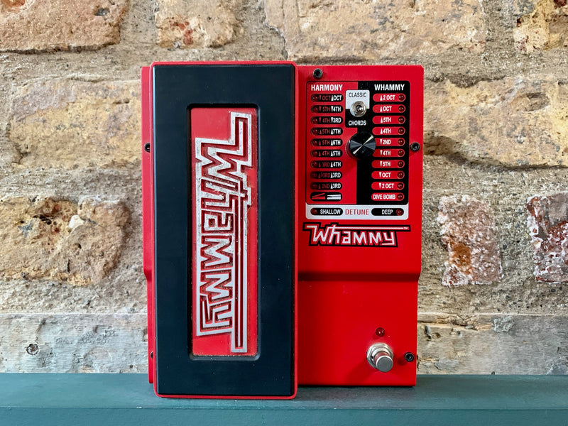 DigiTech Whammy 5