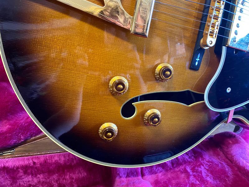 Gibson Super 400 Master Model 1992