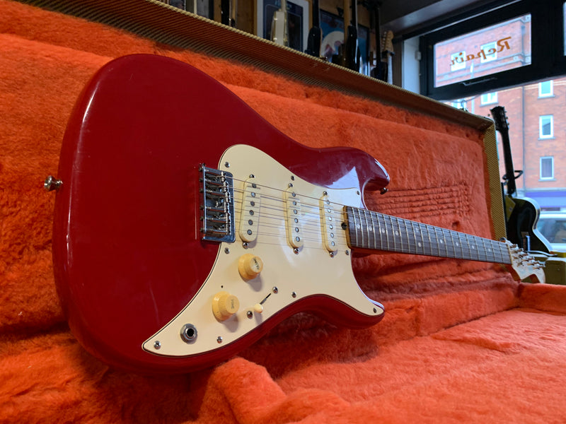 Fender Bullet/Lead III Partscaster 1980's
