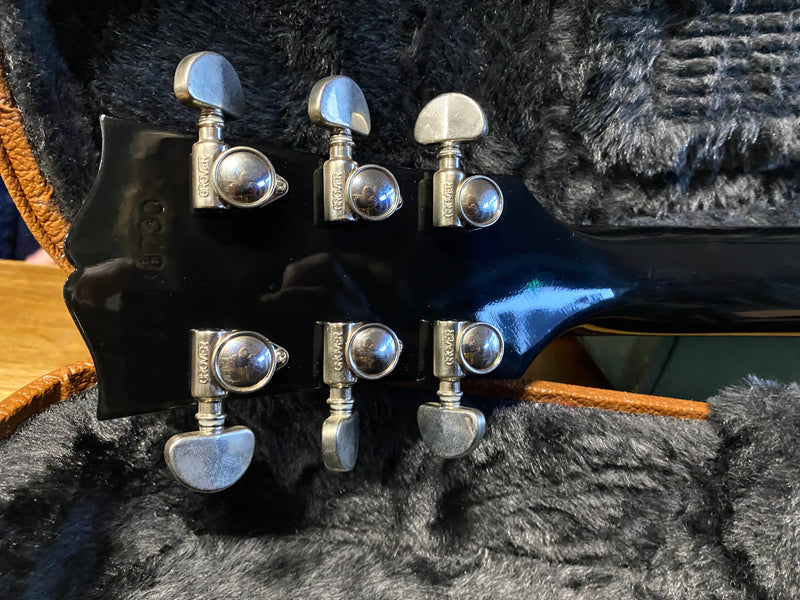 Gibson Memphis ES-335 Traditional Ebony 2018