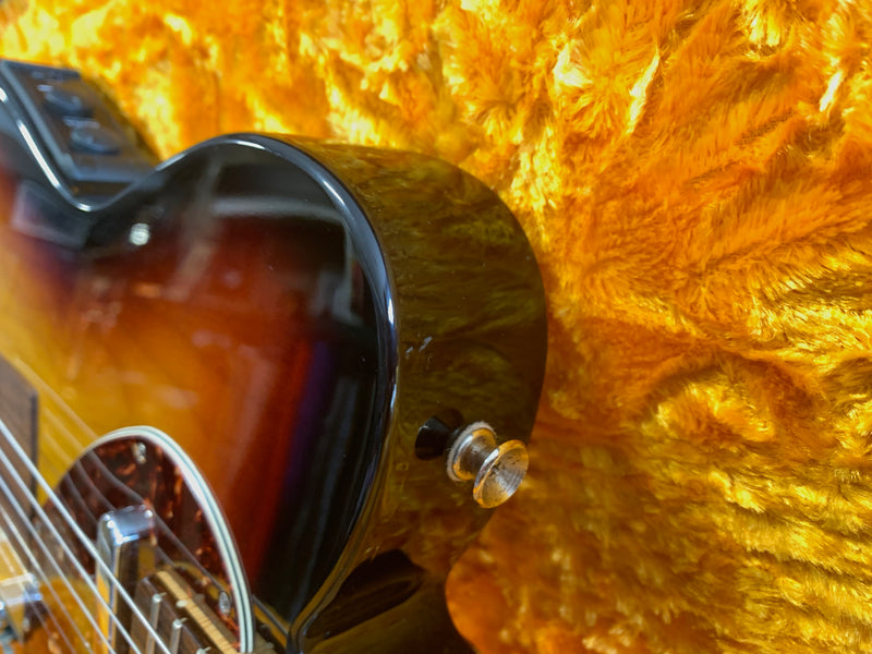 Fender Acoustasonic Telecaster 2010