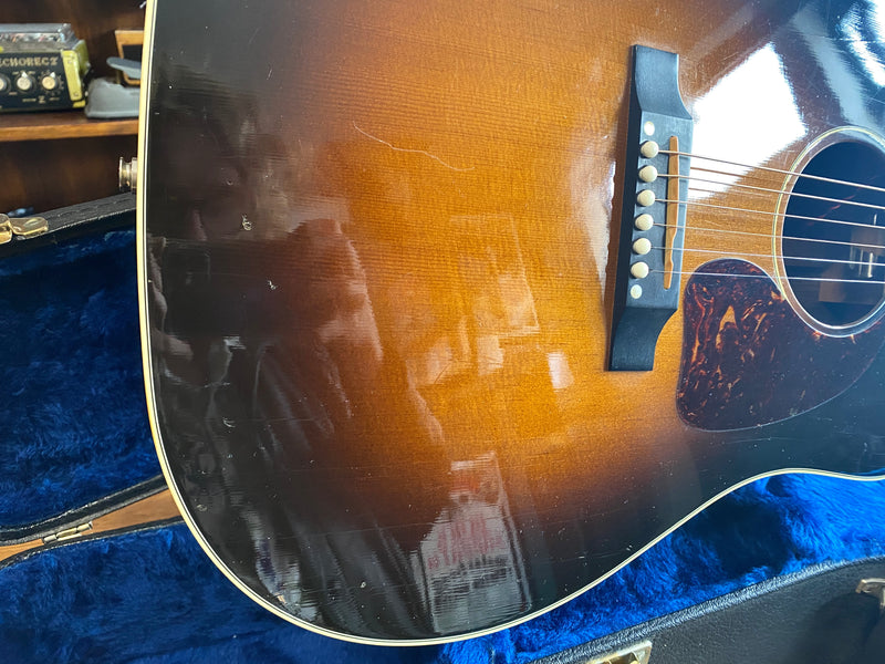 Gibson J-45 Rosewood 2005