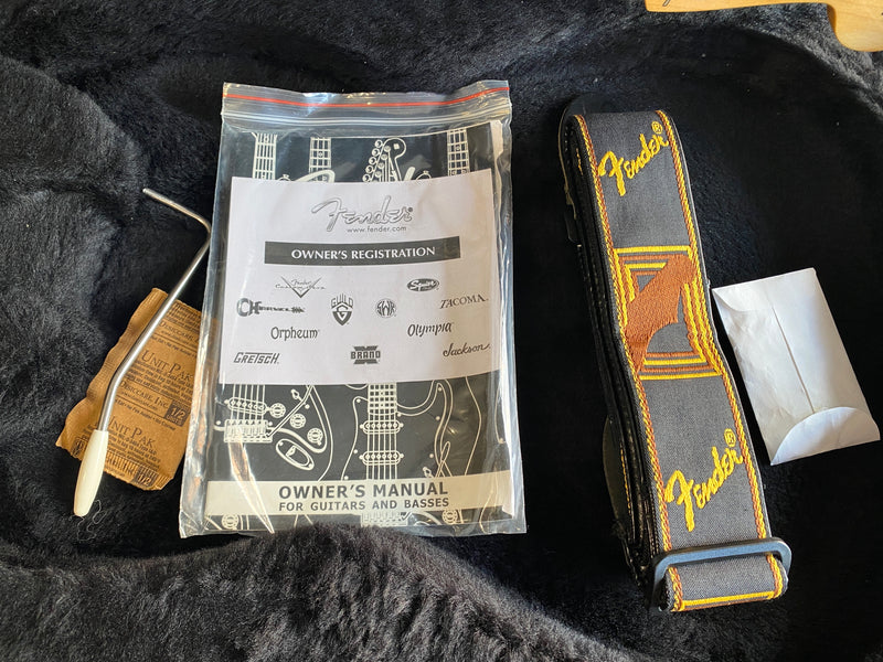 Fender American Standard Stratocaster 2009