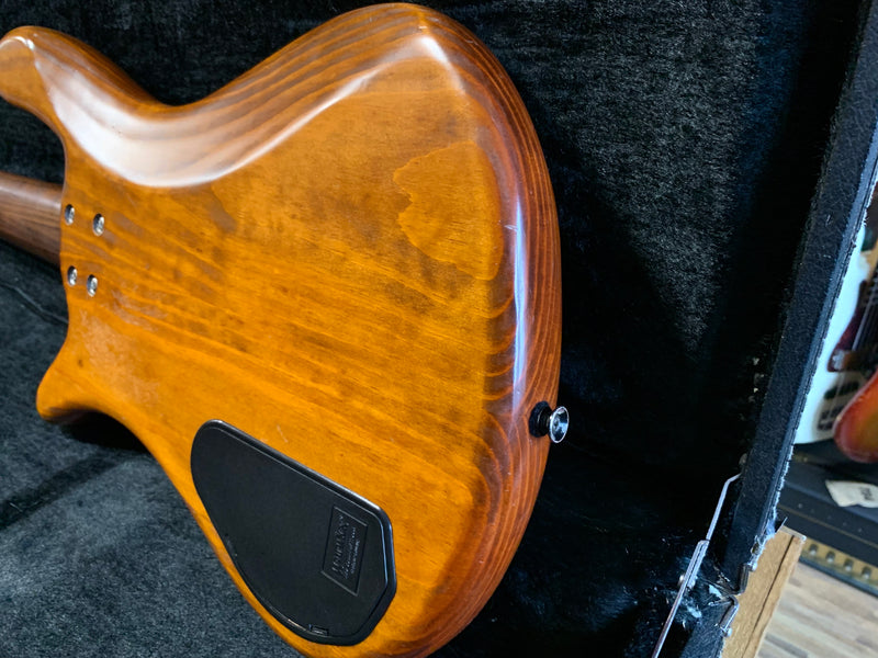 Warwick Streamer Standard 5-String 2001