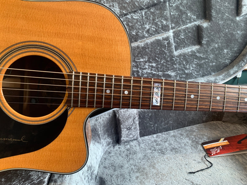 Maton Tommy Emmanuel "Artist" TE1 2014