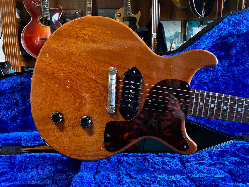 Gibson Les Paul Junior Double Cut Cherry 1958