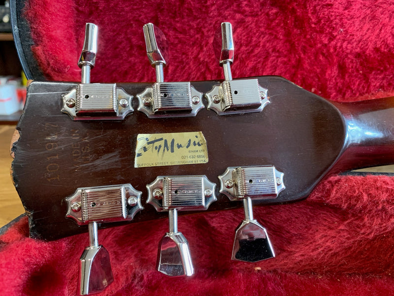 Gibson ES-335 1972