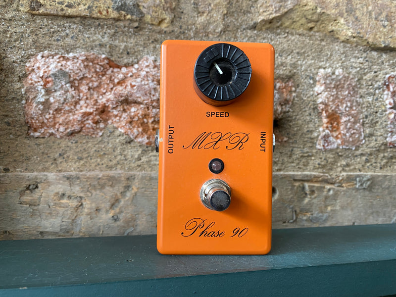 MXR Custom Shop Phase 90