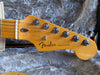 Fender American Ultra Stratocaster Texas Tea 2020