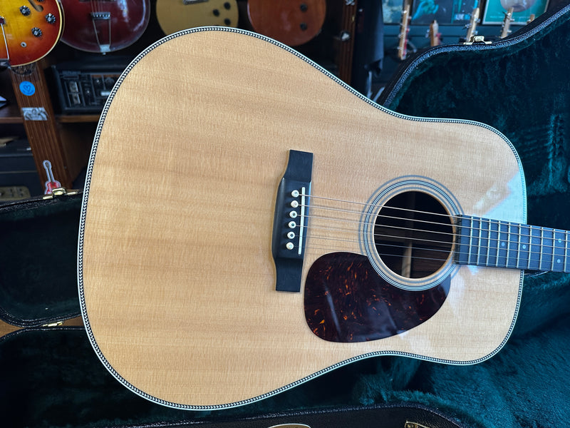 Martin Custom Shop D-14F Cocobolo 2016