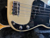 Fender American Standard Precision Bass Inca Silver 2006