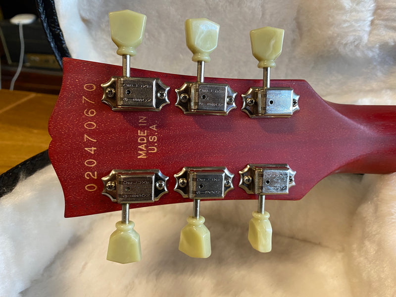Gibson Les Paul Standard Faded Sunburst 2007