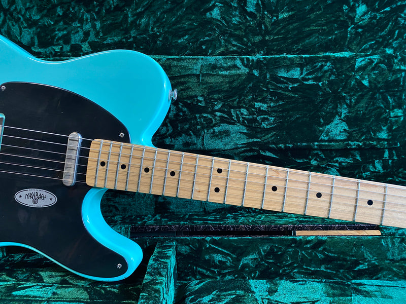 Maybach Teleman T54 Miami Green Aged 2019