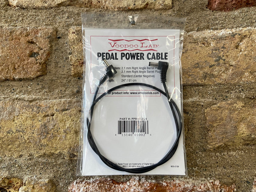 Voodoo Lab Pedal Power Cable 24