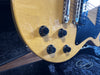 Collings 290 Single Cut TV Yellow 2009