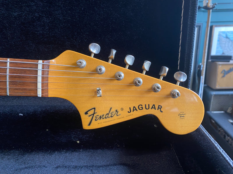 Fender JG-66 Jaguar Reissue CIJ Crafted In Japan