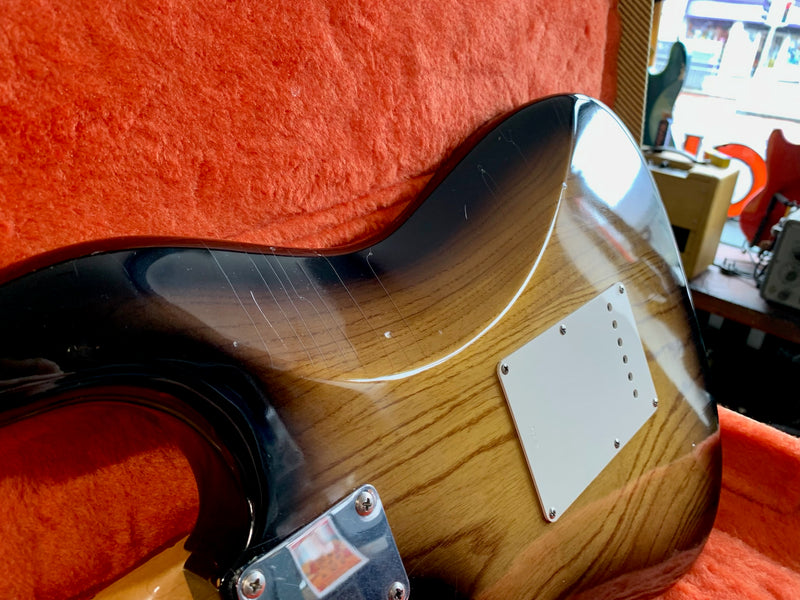 Fender Custom Shop 50th Anniversary Stratocaster Dennis Galuszka Masterbuilt 2004