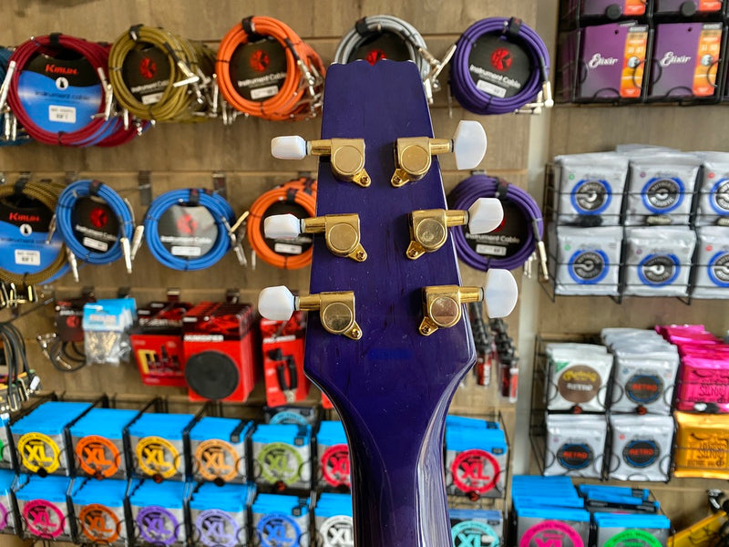 Aria Pro II PE-DLX