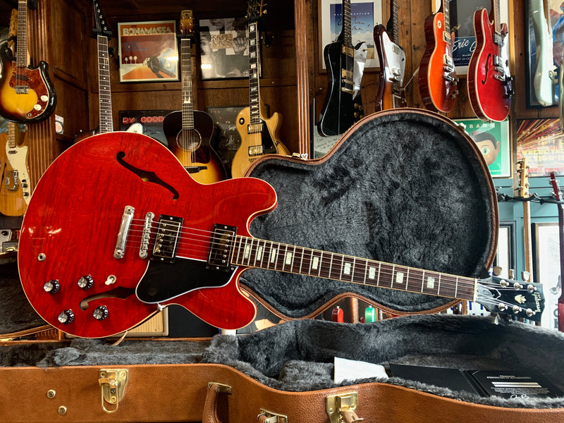 Gibson Custom Shop ES-335 Figured 2018