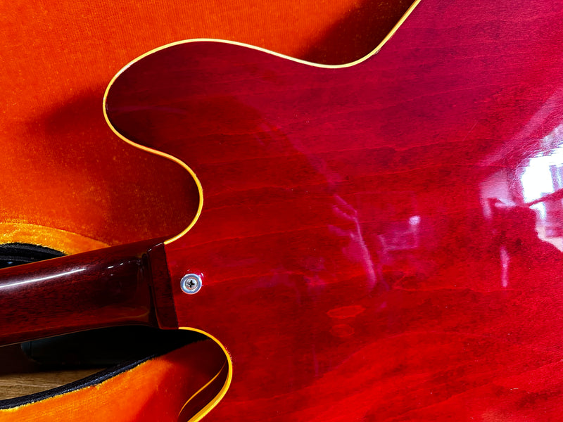 Gibson ES-335 Cherry Custom Order 1970