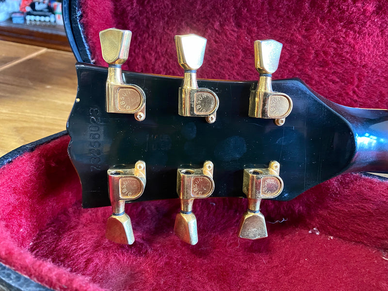 Gibson Les Paul Artisan Sunburst 1978