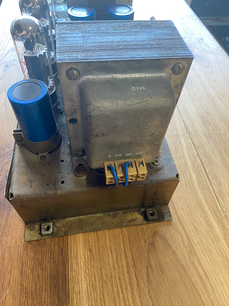 Marshall Super Lead 100w 1971
