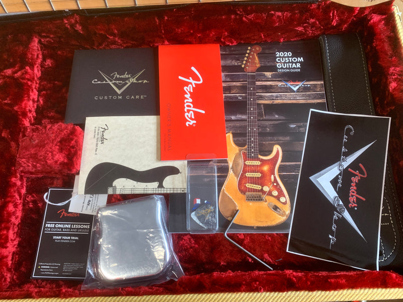 Fender Custom Shop MVP '50's Telecaster NOS 2020