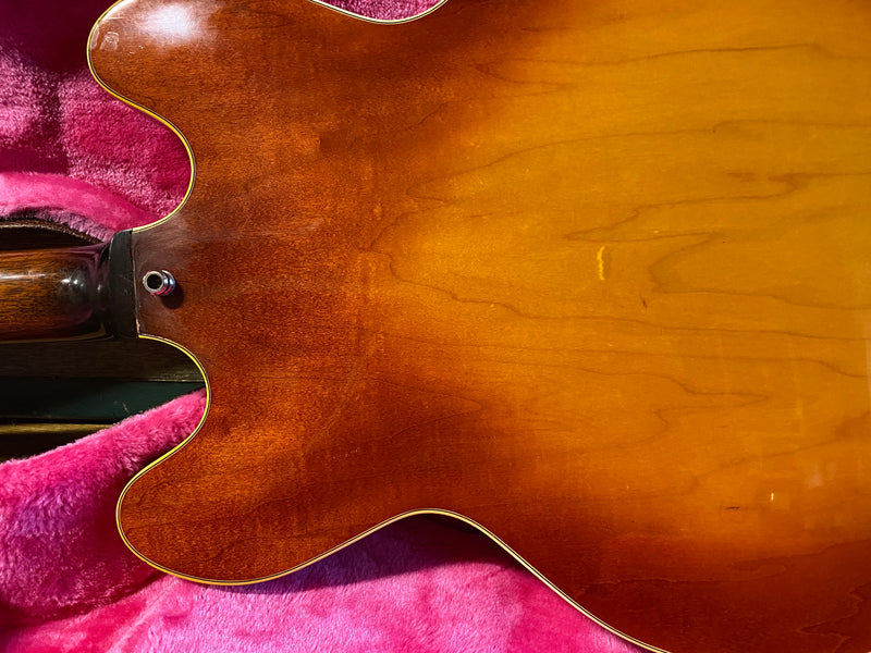 Gibson ES-345 Sunburst 1971